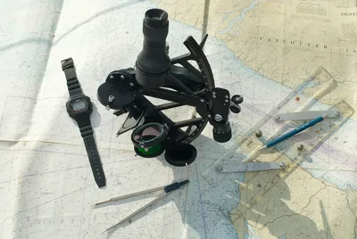 Advanced Sailing & Navigation