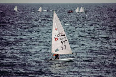Intermediate Sailing