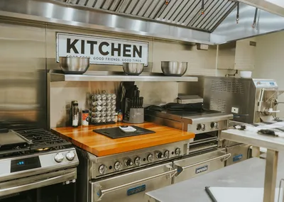 Chef's Kitchen