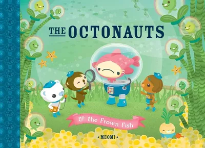Octonauts: The Frown Fish