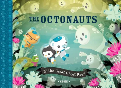 Octonauts: The Great Ghost Reef